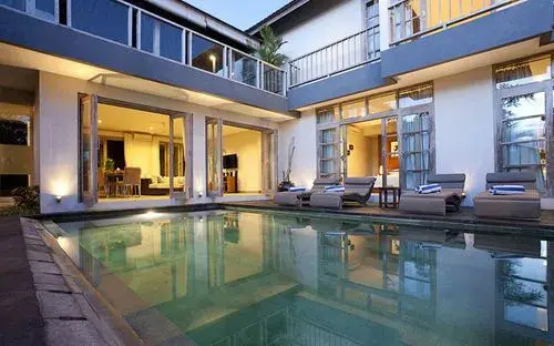 Чангу: Villa Coral Canggu Bali