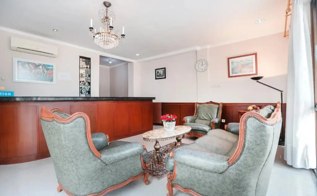 Сизаруа: Hotel Lurus