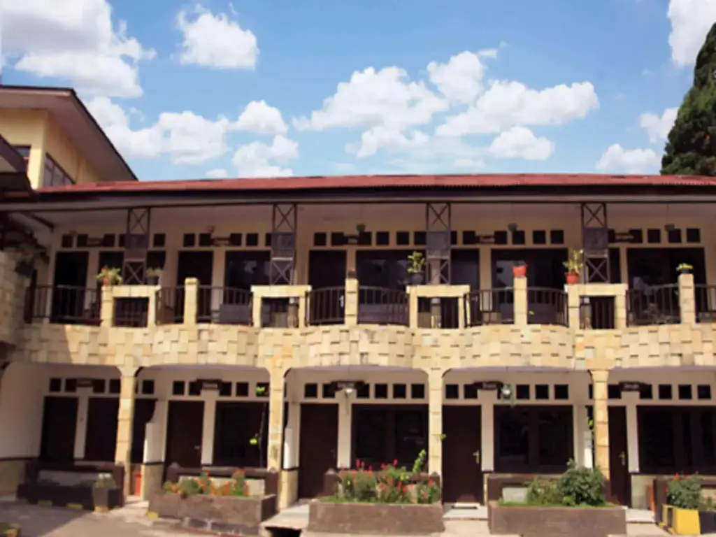 Чипанас: Hotel Ciloto Indah Permai