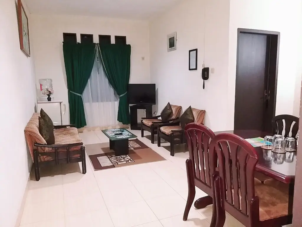 Чипанас: Hotel Ciloto Indah Permai