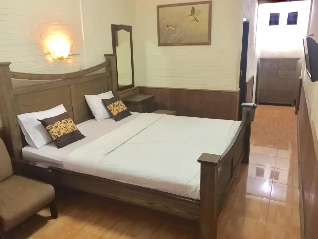 Чипанас: Hotel Ciloto Indah Permai
