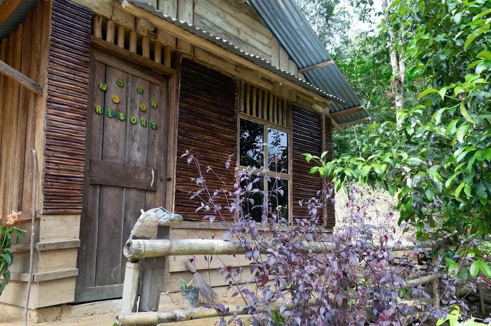 Готонг Ройонг: Room in Lodge - Holiday Rental in Sumatra