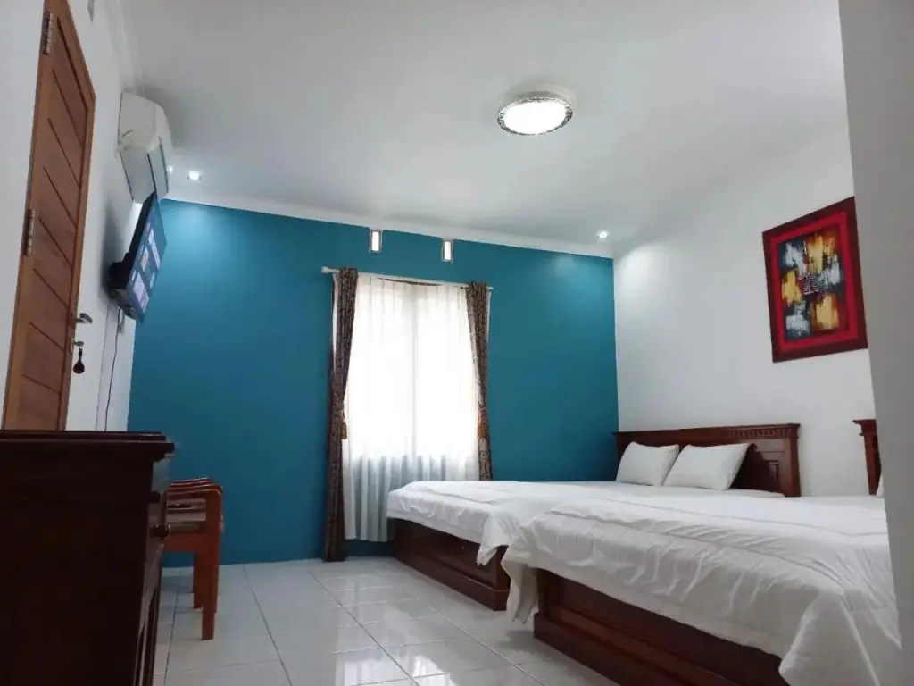 Пангандаран: Nusawiru Guest House