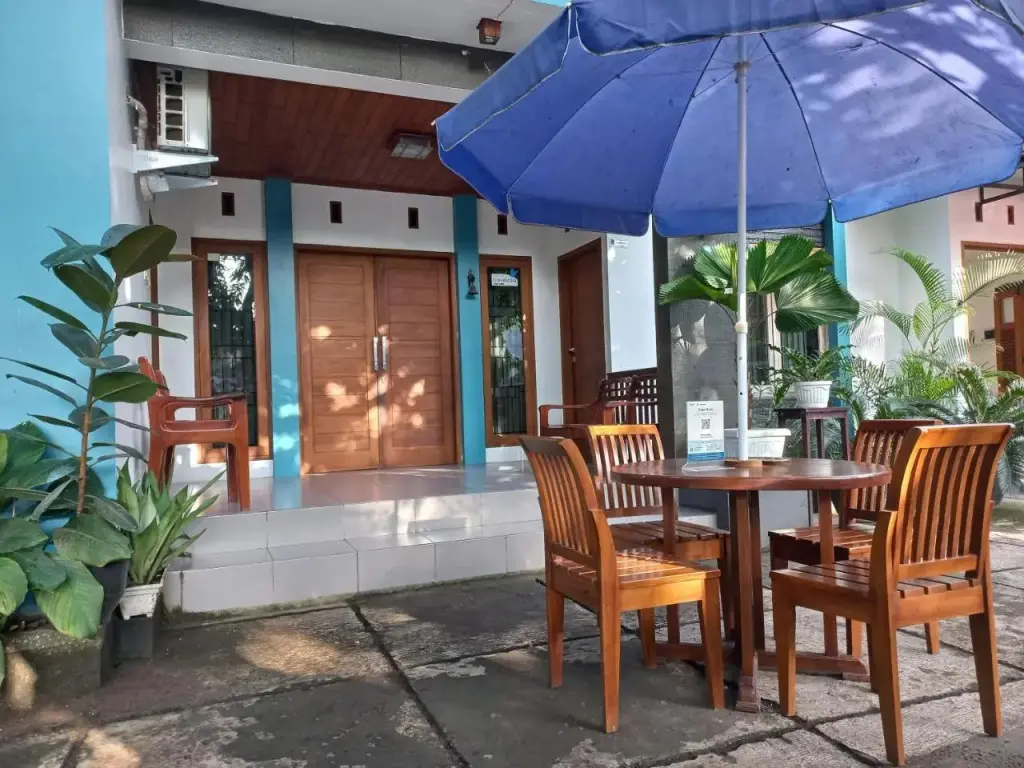 Пангандаран: Nusawiru Guest House