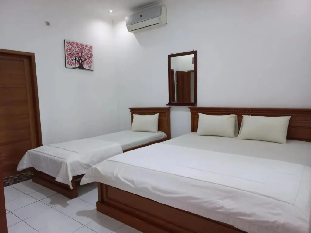Пангандаран: Nusawiru Guest House