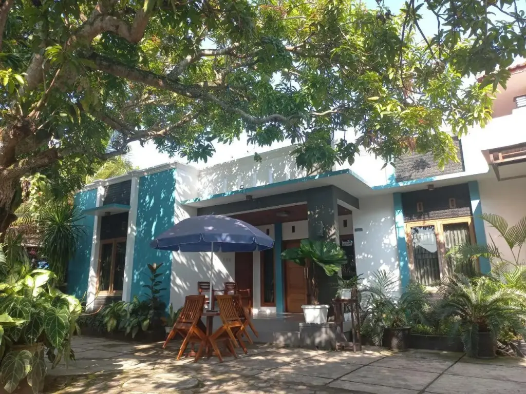 Пангандаран: Nusawiru Guest House