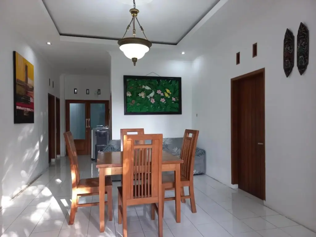 Пангандаран: Nusawiru Guest House