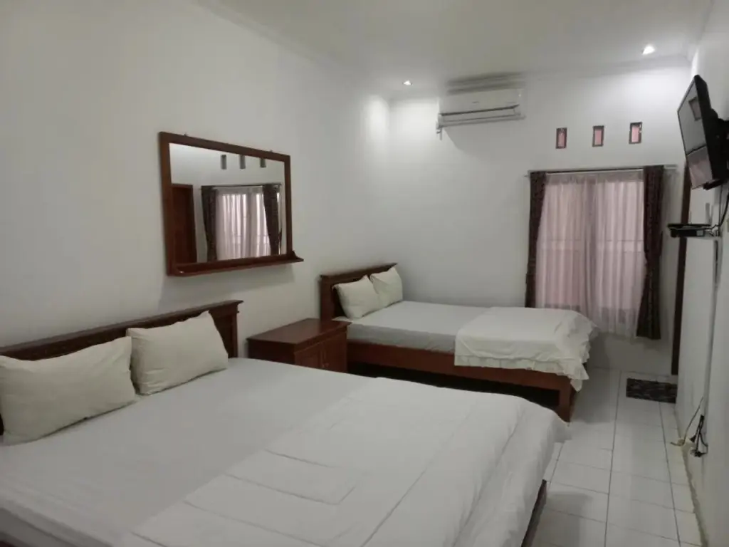 Пангандаран: Nusawiru Guest House