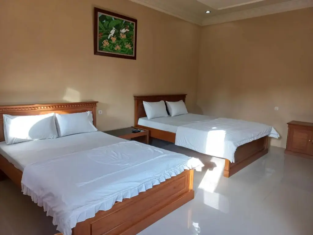 Пангандаран: Nusawiru Guest House