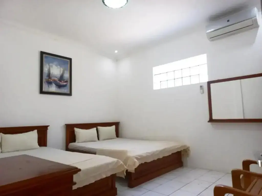 Пангандаран: Nusawiru Guest House