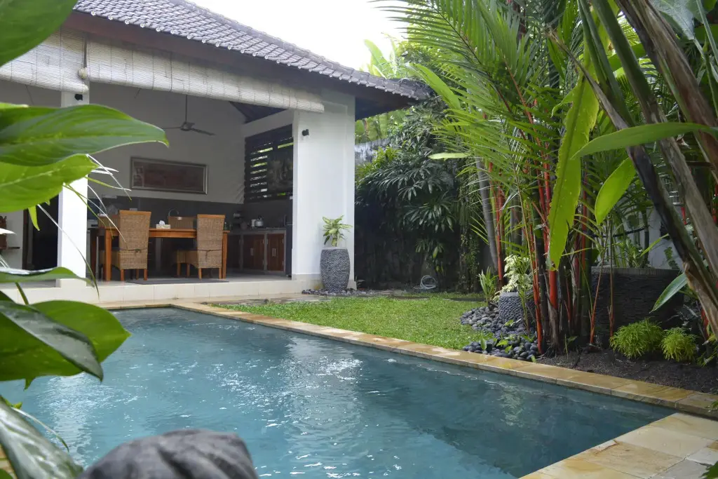 Убуд: Villa Palm Kuning