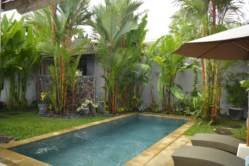 Убуд: Villa Palm Kuning