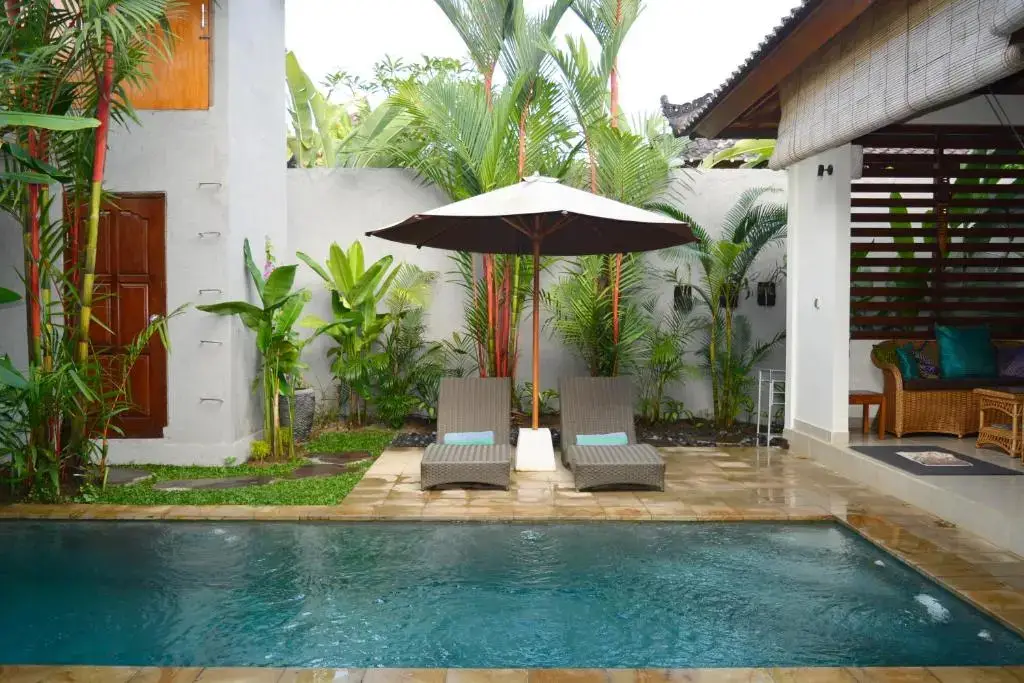 Убуд: Villa Palm Kuning