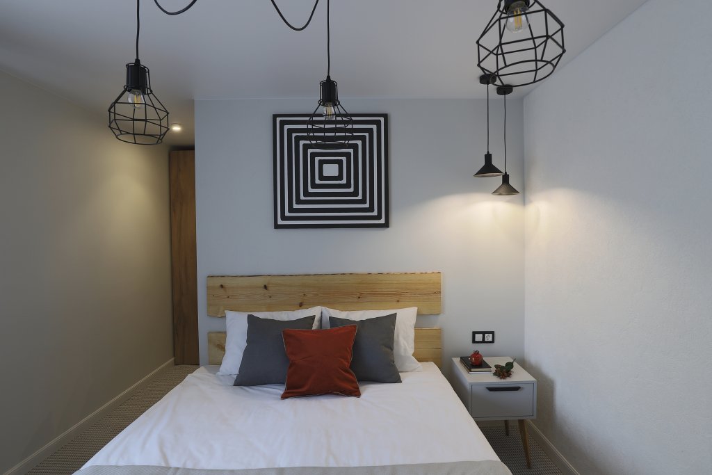 Александров: Апартаменты с Джакузи Акцент