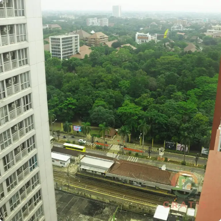 Депок: Taman Melati Margonda
