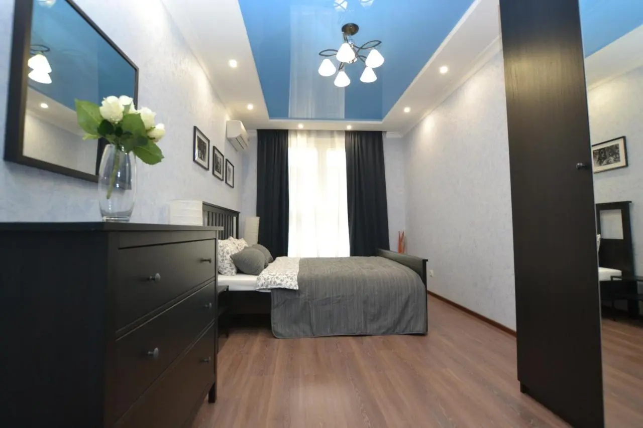 Краснодар: Two-bedroom Apartments on Krasnaya 176 street