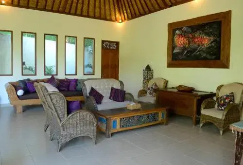 Убуд: Bambu Indah Villa