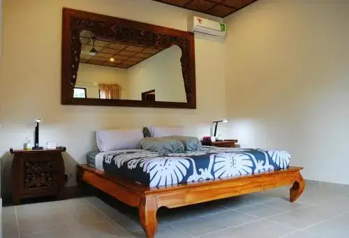 Убуд: Bambu Indah Villa