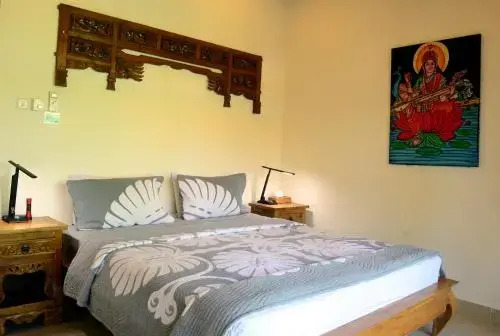 Убуд: Bambu Indah Villa