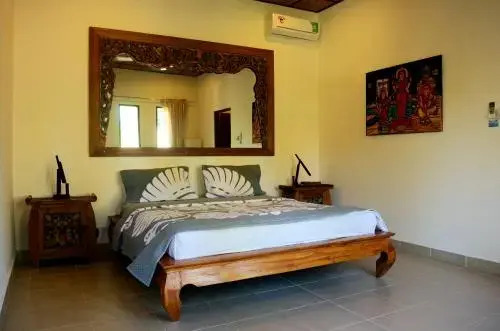 Убуд: Bambu Indah Villa