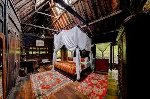 Убуд: Bambu Indah Villa