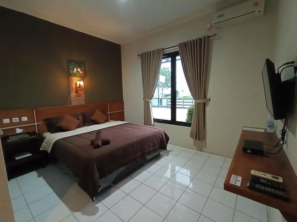 Пангандаран: OYO 798 Yokima Beach Hotel