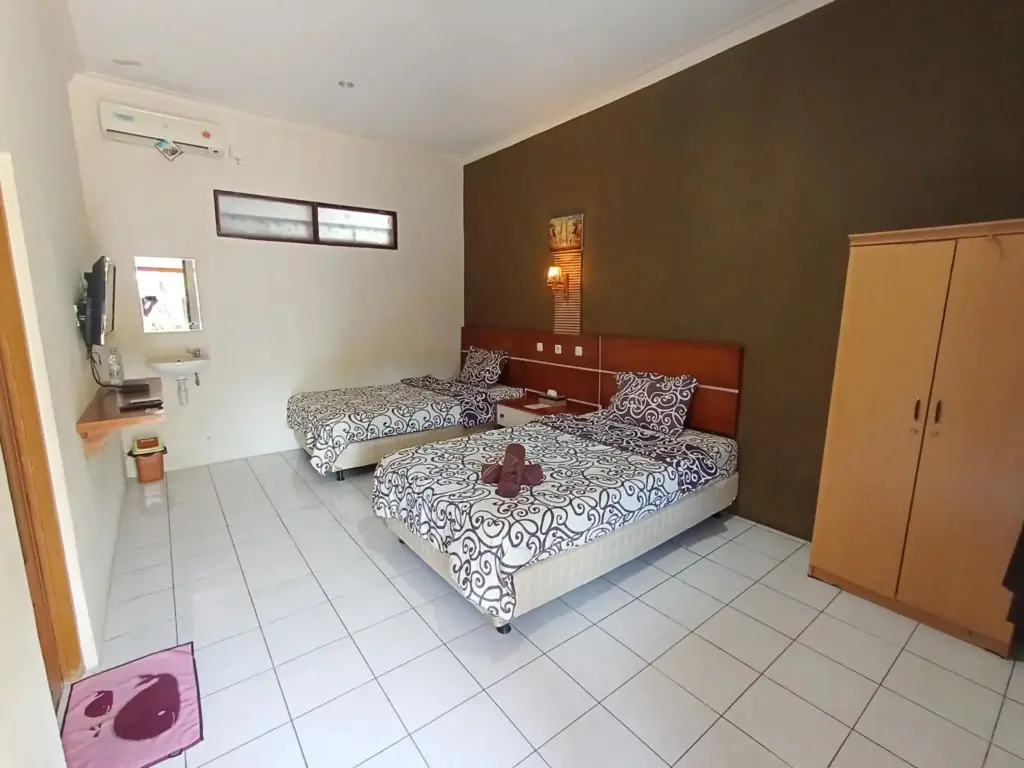 Пангандаран: OYO 798 Yokima Beach Hotel