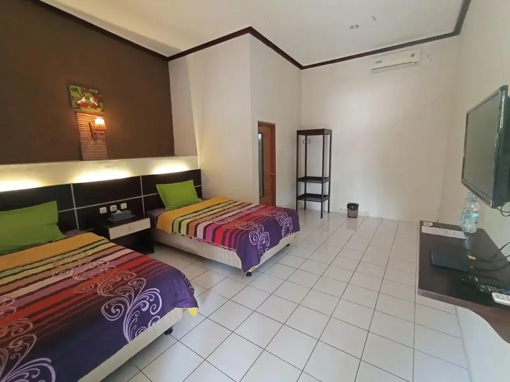 Пангандаран: OYO 798 Yokima Beach Hotel