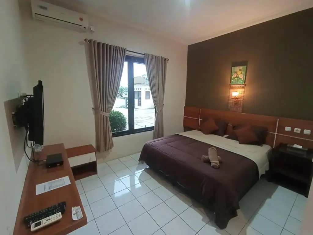 Пангандаран: OYO 798 Yokima Beach Hotel