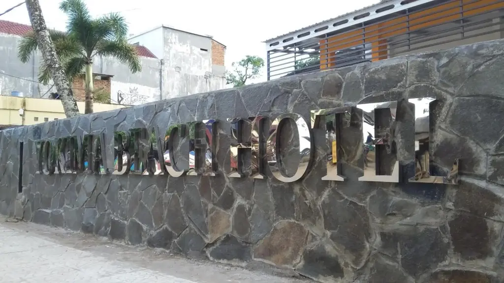 Пангандаран: OYO 798 Yokima Beach Hotel