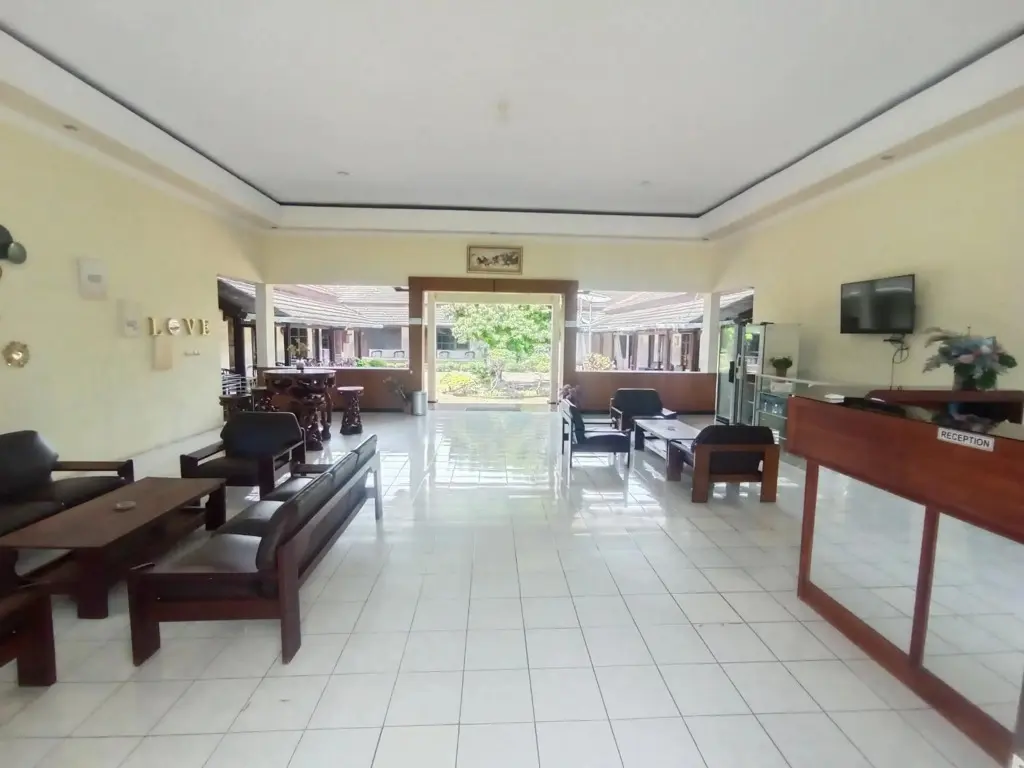 Пангандаран: OYO 798 Yokima Beach Hotel