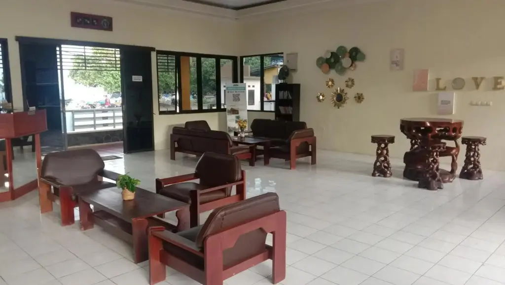 Пангандаран: OYO 798 Yokima Beach Hotel