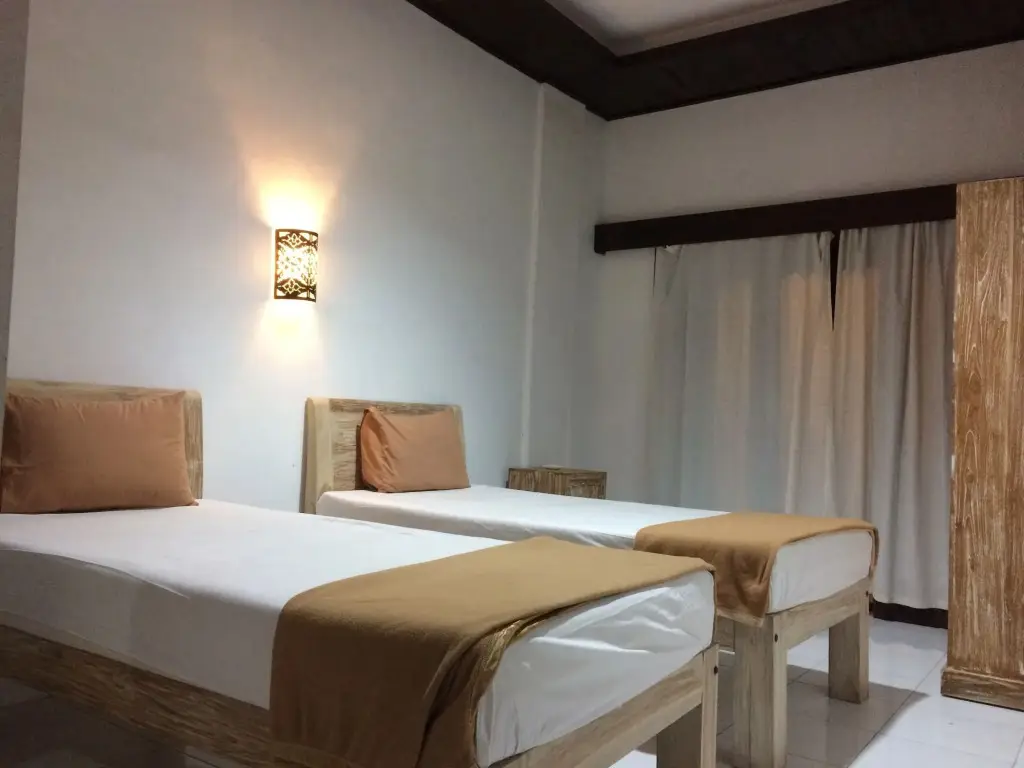 Кута: Kubu B'dauh Homestay