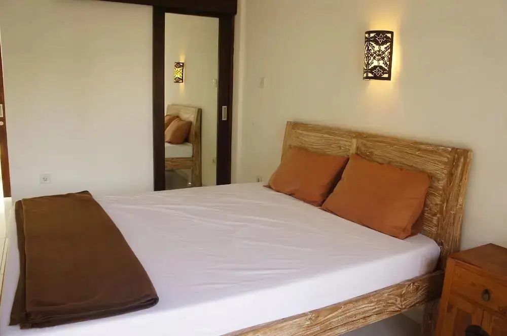 Кута: Kubu B'dauh Homestay
