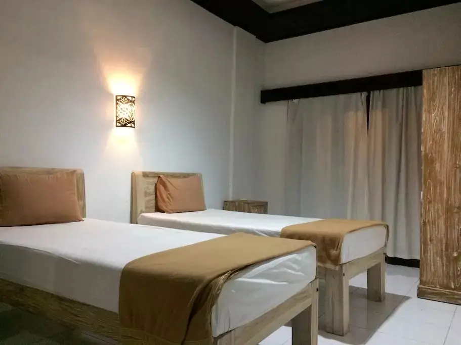 Кута: Kubu B'dauh Homestay