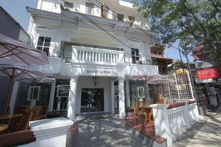 Кута: Kayun Hostel Downtown