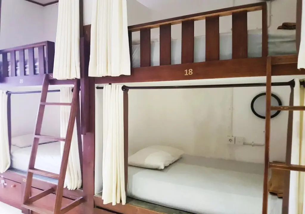 Кута: Kayun Hostel Downtown