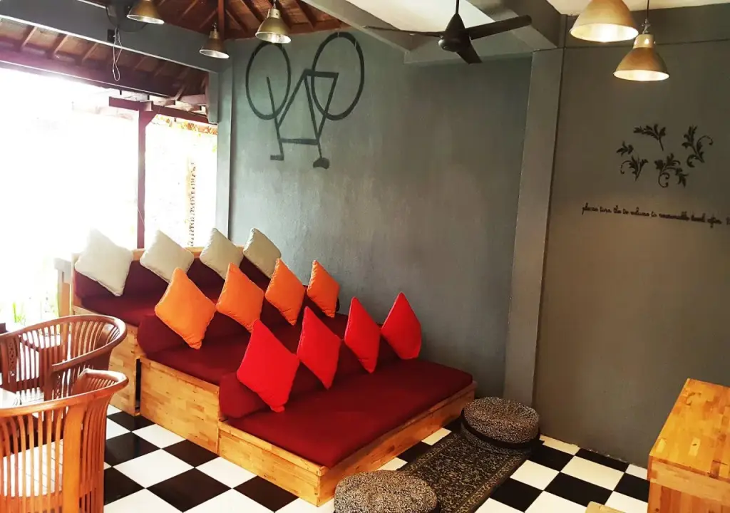 Кута: Kayun Hostel Downtown
