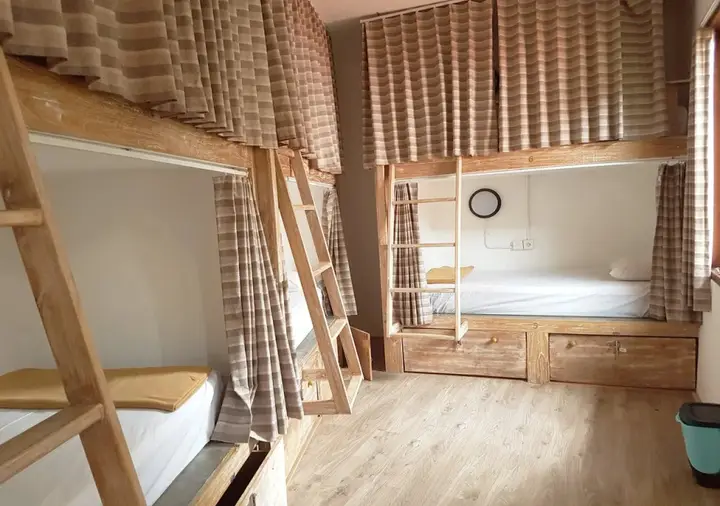Кута: Kayun Hostel Downtown