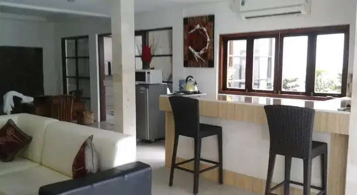 Кута: Villa Indalia
