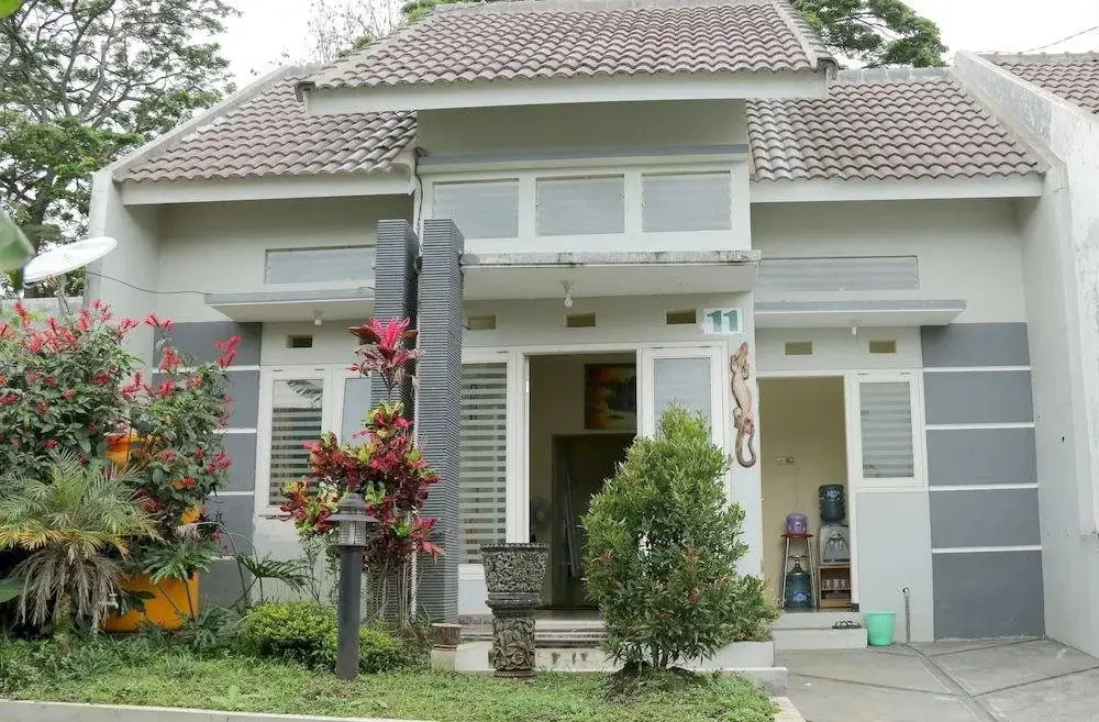 Бату: Villa Banana Jatim Park