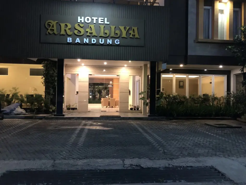 Arsallya Hotel — фото 1