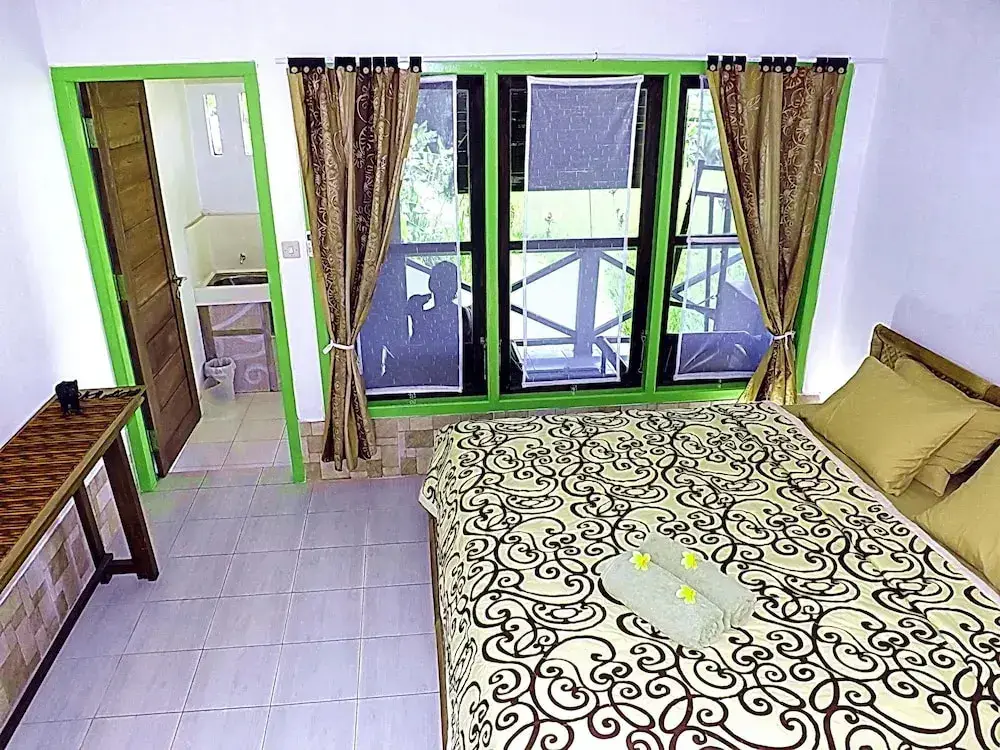 Паянган: Uma Nandhi Ubud Natural Cottage