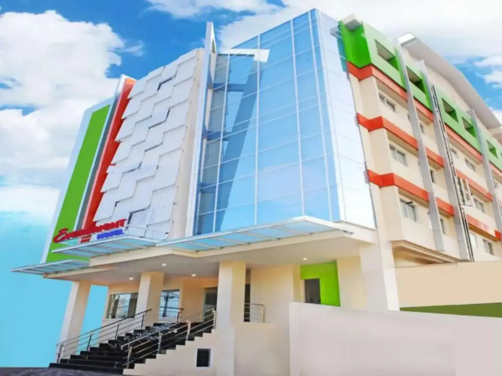 Hotel Everbright Ambon — фото 1