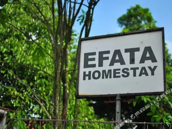 Efata Homestay — фото 1