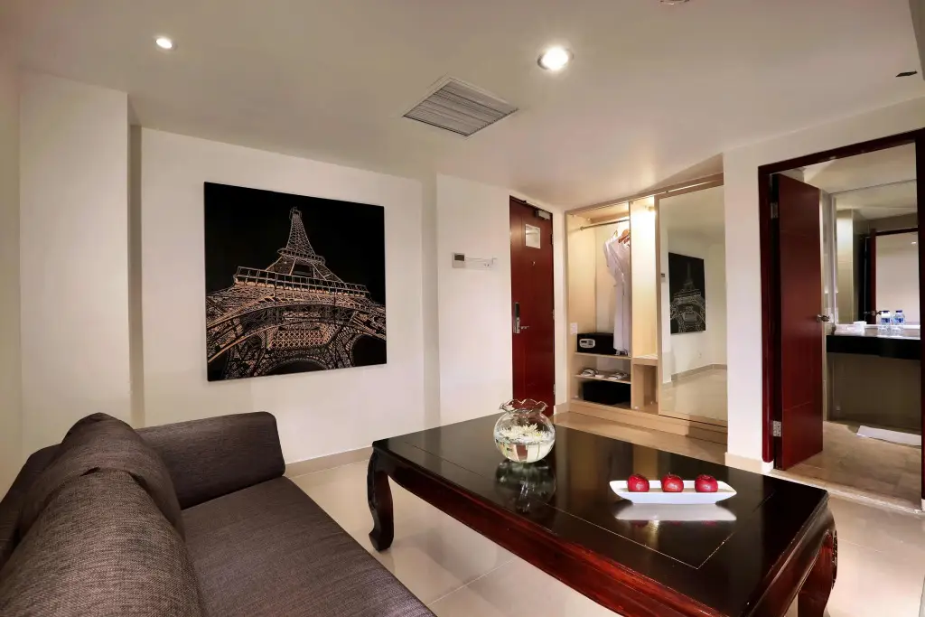 Семаранг: Aston Semarang Hotel and Convention Center
