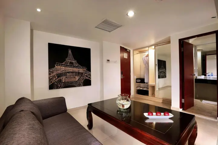 Семаранг: Aston Semarang Hotel and Convention Center