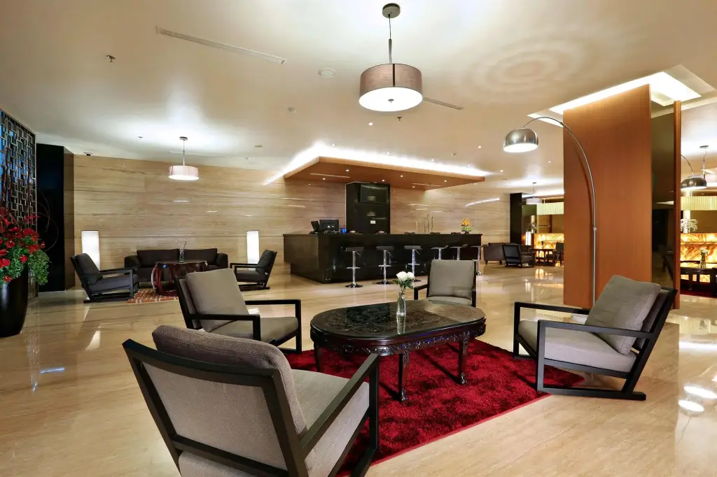 Семаранг: Aston Semarang Hotel and Convention Center