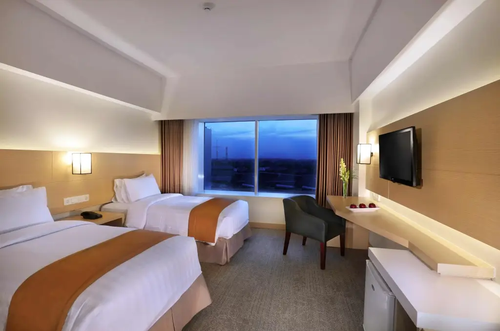 Семаранг: Aston Semarang Hotel and Convention Center