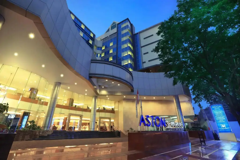 Aston Semarang Hotel and Convention Center — фото 1